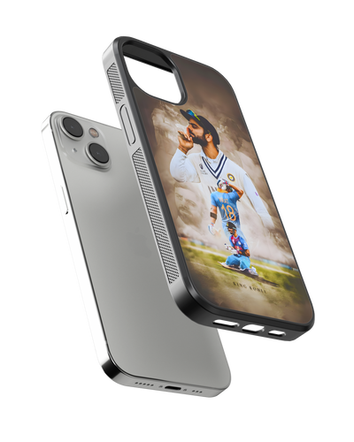Cricket Mobile Cover (Kohli)