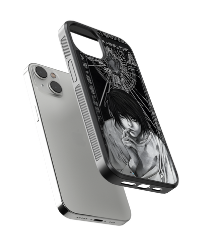 Death Note Mobile Cover (L)