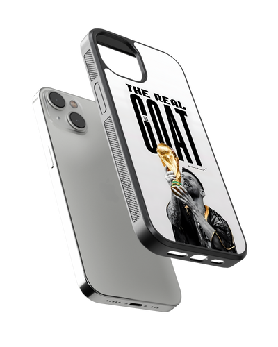 Football Mobile Cover (Leo The Real Goat)