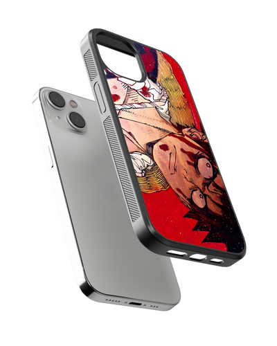 One Piece Mobile Cover (Luffy D Monkey Originals)