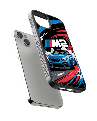 Sports Car Mobile Cover (M2 BMW)