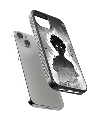 Mob Psycho Mobile Cover (Max Out)