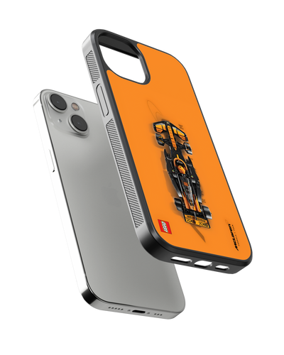 Formula 1 Mobile Cover (McLaren Lego)