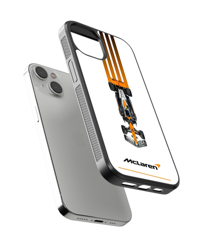 Formula 1 Mobile Cover (McLaren Team)