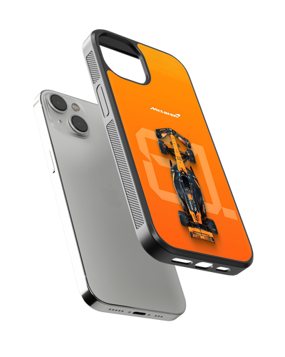 Formula 1 Mobile Cover (McLaren Originals)