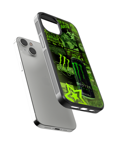 Monster Impact Case (Monster Rebellion)