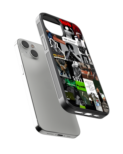 Singers Mobile Cover (Moosetape)