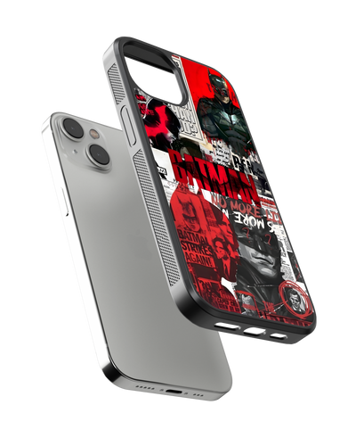 DC Mobile Cover (No More Lies)