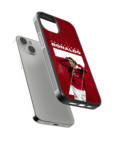 Football Mobile Cover (Number 7)