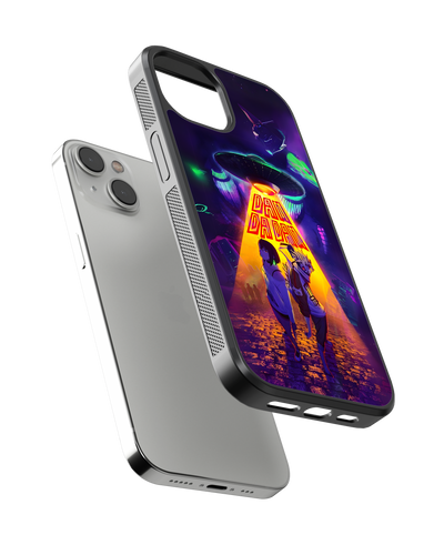 Dandadan Mobile Cover (Okarun X Momo)