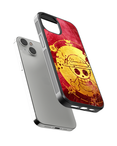 One Piece Mobile Cover (One Piece Logo)
