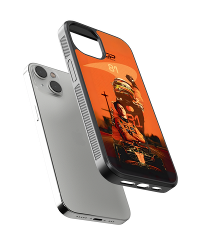 Formula 1 Mobile Cover (Oscar Piastri)