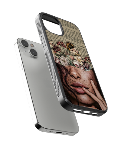 Girls Aesthetic Mobile Cover (Pages and People)