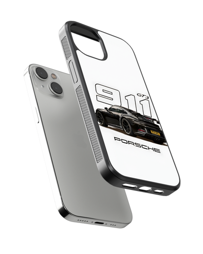 Sports Car Mobile Cover (Porsche 911)