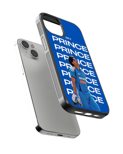 Cricket Mobile Cover (Prince Shubman)