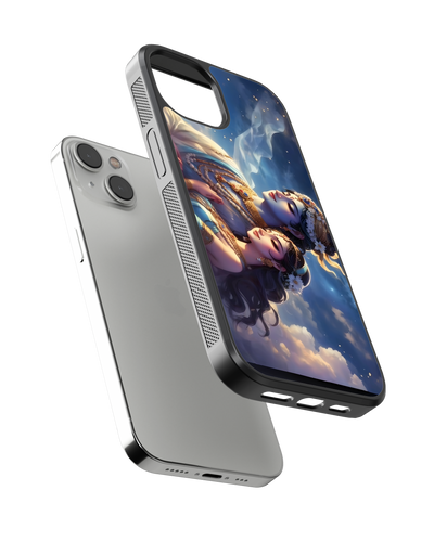 Hindu Gods Mobile Cover (Radha Rani)
