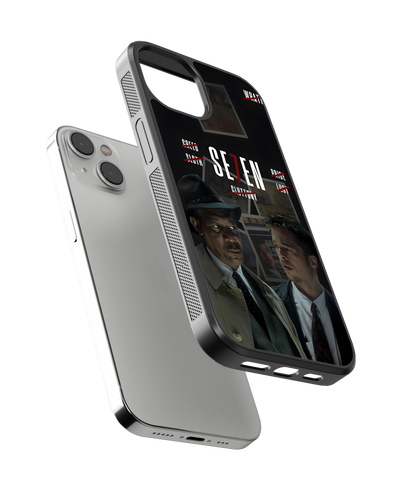 Movies Shows Mobile Cover (Se7en)