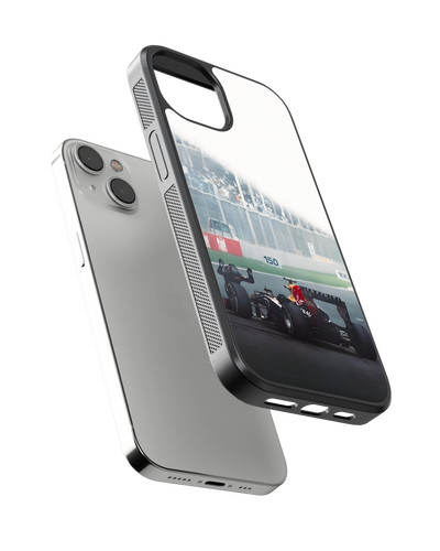 Formula 1 Mobile Cover (Sebastian Vettel)