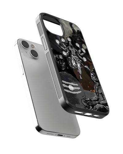 Hindu Gods Mobile Cover (Shivji Classics)