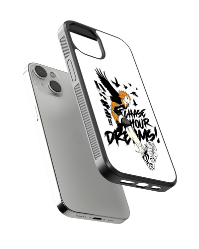 Haikyuu Mobile Cover (Shoyo Hinata)