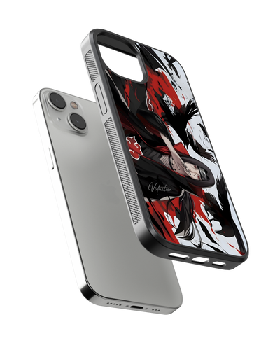 Naruto Mobile Cover (Silent Shadow)