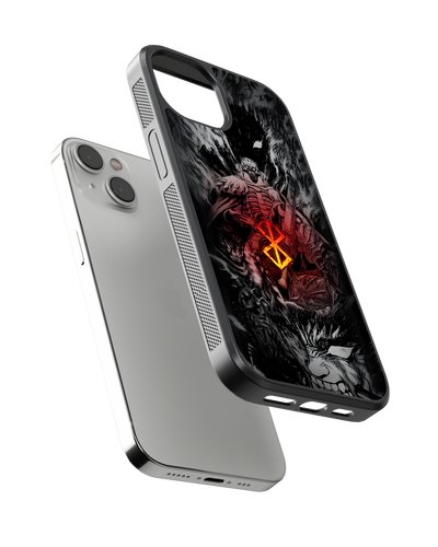 Berserk Mobile Cover (Skull Knight)
