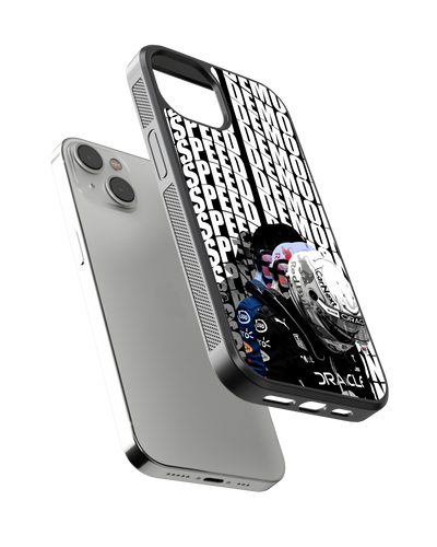 Formula 1 Mobile Cover (Speed Demon)