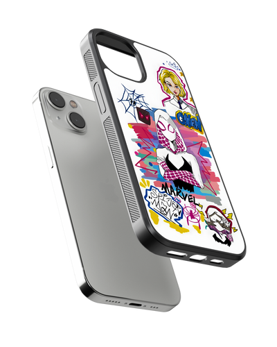 Marvel Impact Case (Spider Gwen)