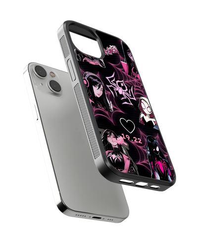 Girls Aesthetic Mobile Cover (Spidergwen 19.22)