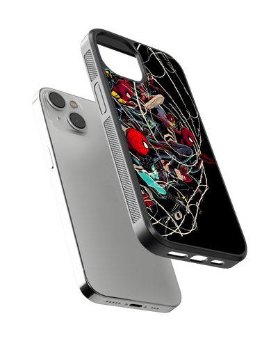 Marvel Mobile Cover (Spiderverse)