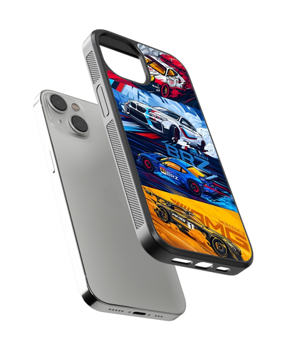 Sports Car Mobile Cover (Sports Car)