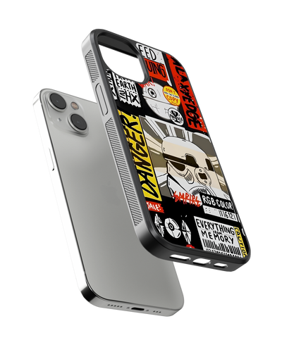 Movies Shows Impact Case (Star Wars Stormtrooper)