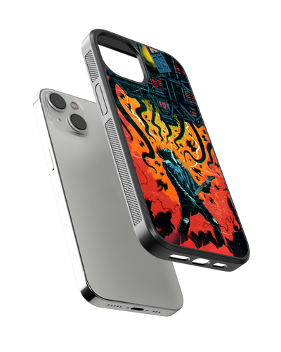 Movies Shows Mobile Cover (Stranger Things Upside Down)