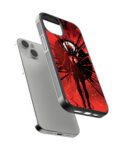 Movies Shows Mobile Cover (Stranger Things Vecna)