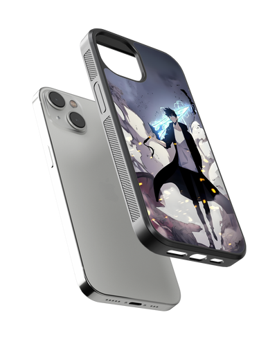 Solo Leveling Mobile Cover (Sung Jin Woo)