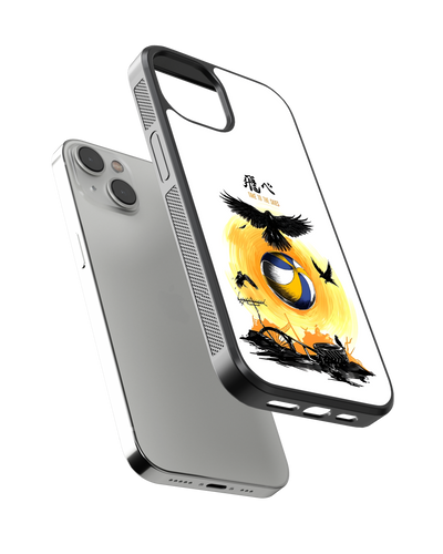 Haikyuu Mobile Cover (Take to the Skies)