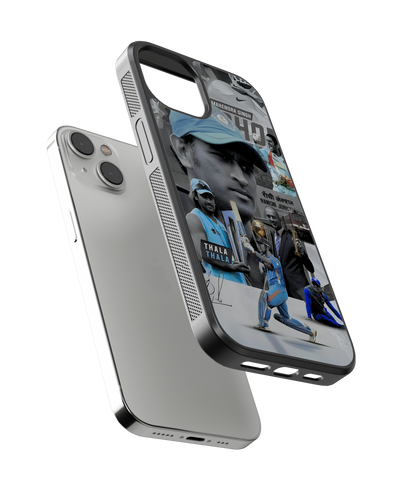 Cricket Mobile Cover (Thala)