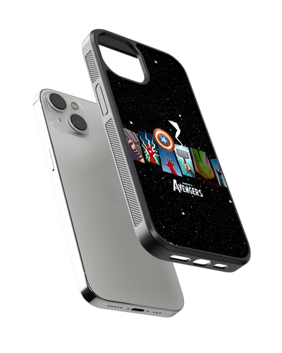 Marvel Mobile Cover (The Avengers)