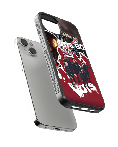 Movies Shows Mobile Cover (The Boys)