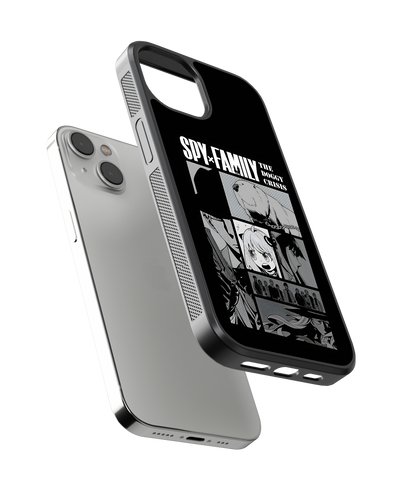 Spy X Family Mobile Cover (The Doggy Crisis)