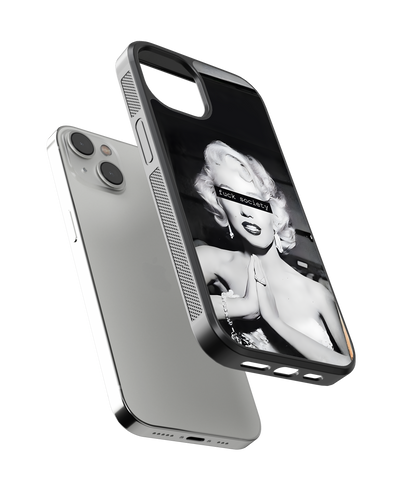 Modernism Mobile Cover (The Lady)