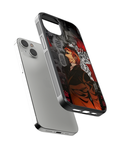 Death Note Mobile Cover (The Last Laugh)