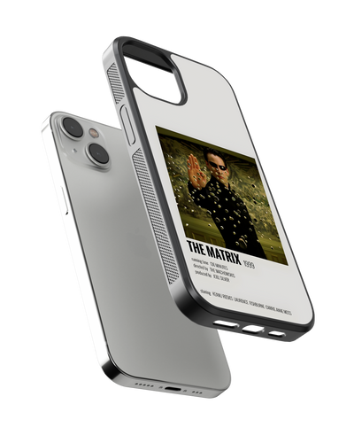 Movies Shows Mobile Cover (The Matrix)