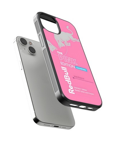 Red Bull Impact Case (The Pink Edition)