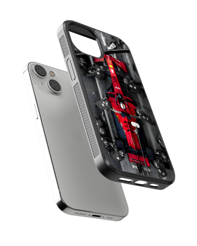 Formula 1 Mobile Cover (The Pistop)