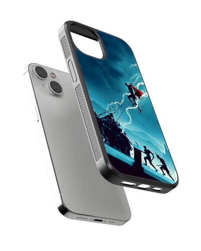 Marvel Mobile Cover (Thor)