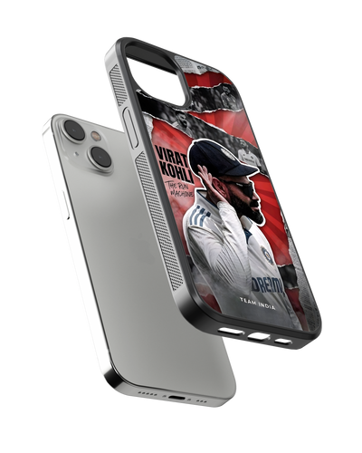 Cricket Impact Case (Virat Kohli Run Machine)