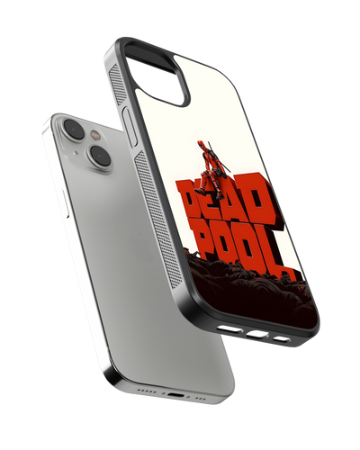 Marvel Mobile Cover (Wade Wilson)