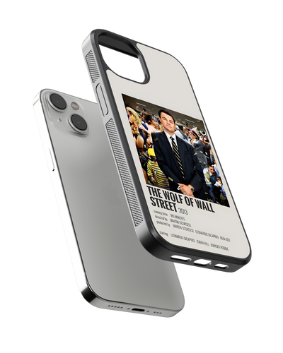 Movies Shows Mobile Cover (Wolf of the Wall Street)
