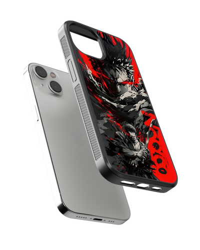 One Piece Mobile Cover (Zoro)